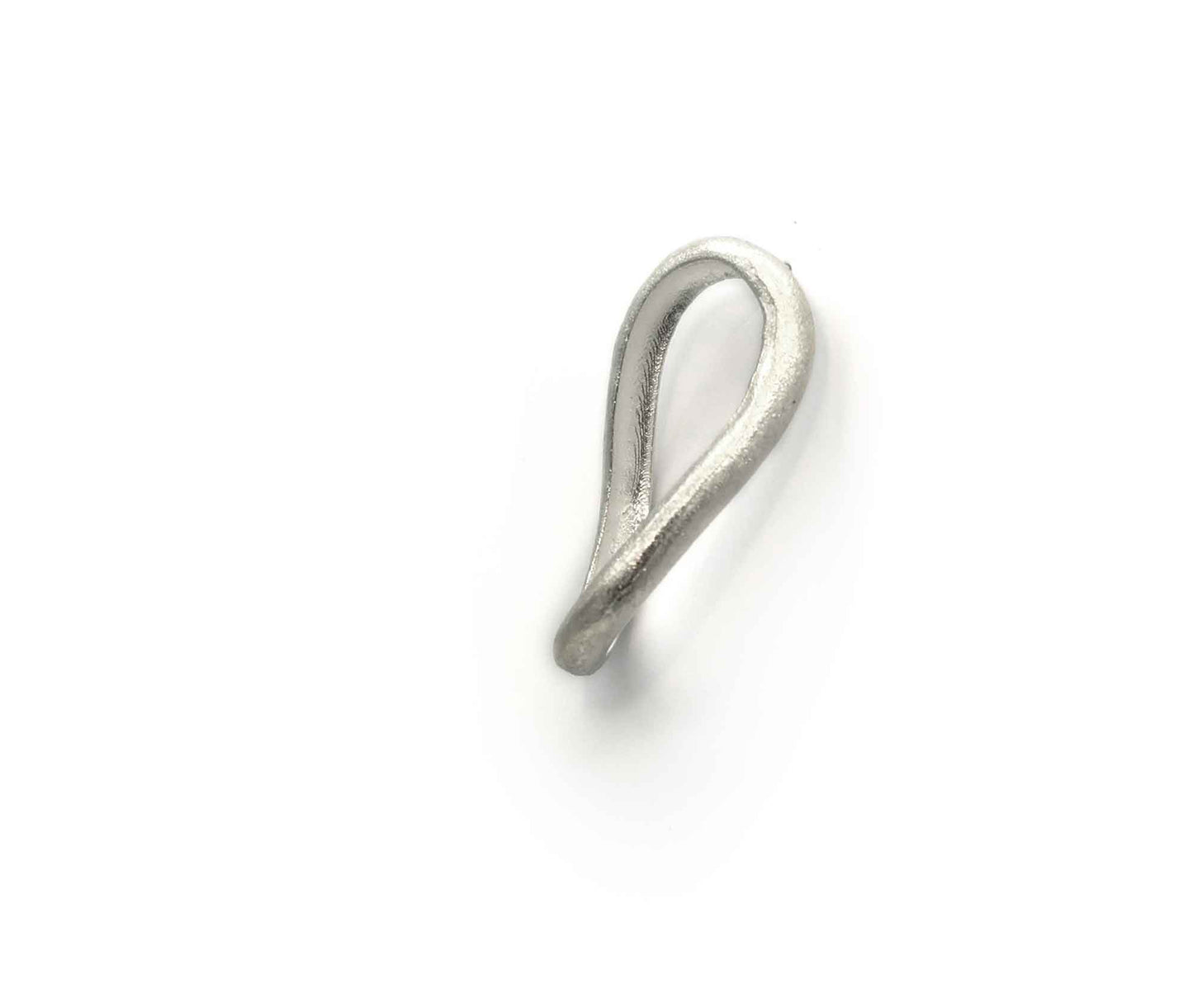Vínculo – Ohrringe aus Silber mit lebendiger Bedeutung